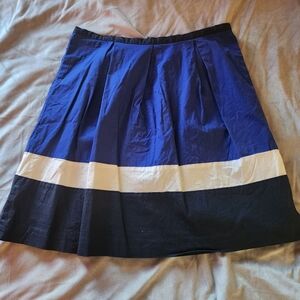 Striped Skirt